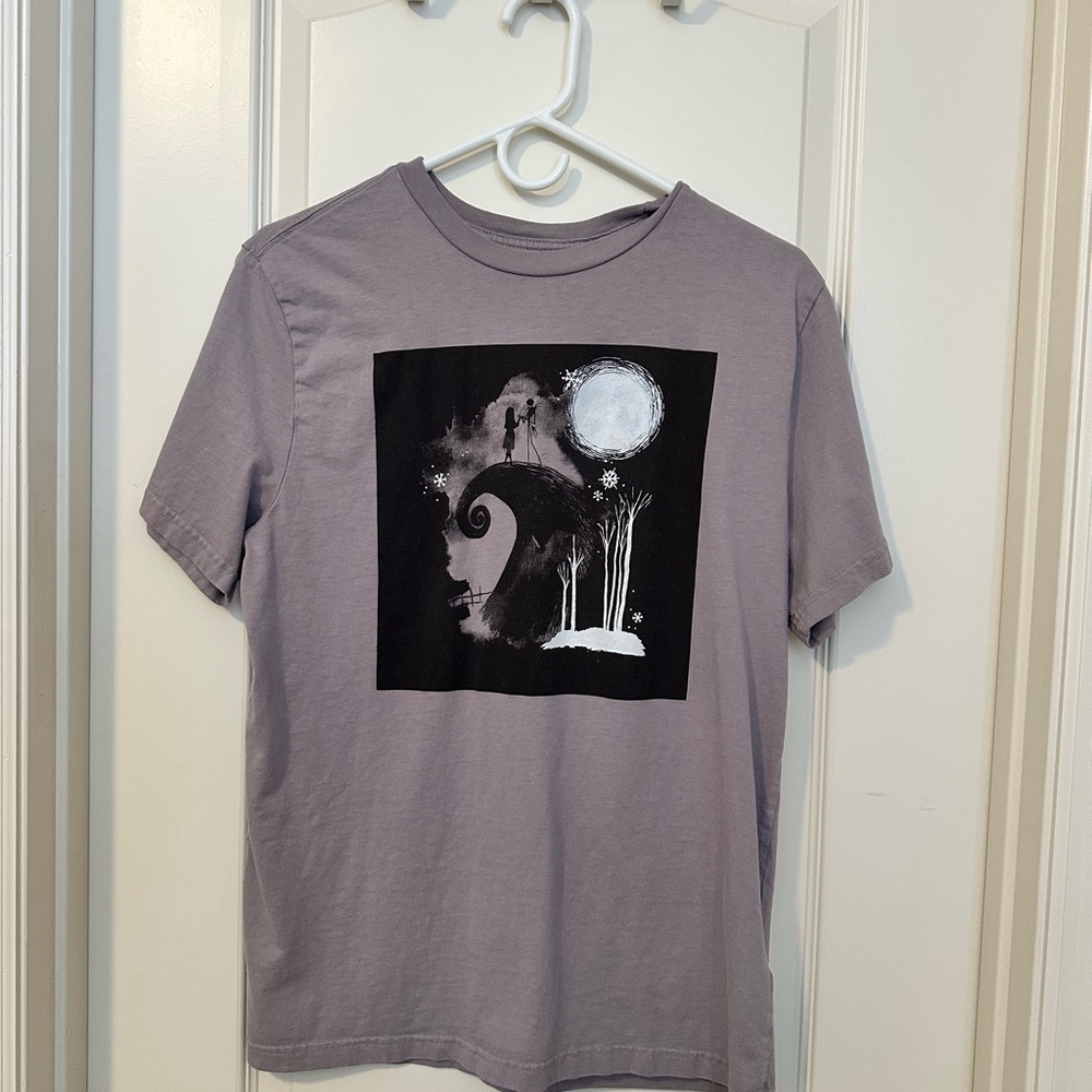 Disney Parks The Nightmare Before Christmas T-Shirt Size Medium